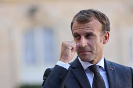 Macron en tournée dans les Hauts-de-France: l’opération reconquête à 24 d’opinions favorables