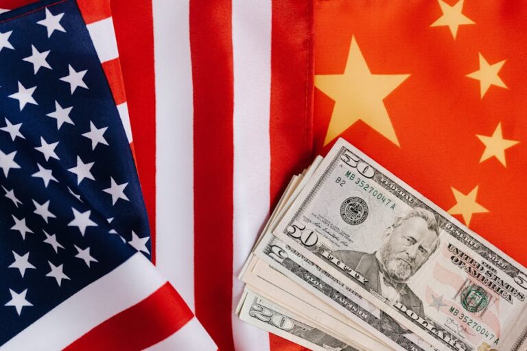 Bruxelles observe avec inquiétude le sommet Trump-Xi