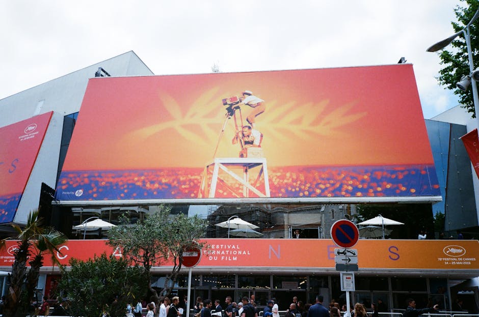 Festival de Cannes 2026 cinema Palme dOr