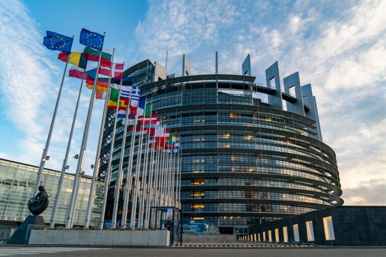 Strasbourg ouvre ses portes : le Parlement européen face aux citoyens