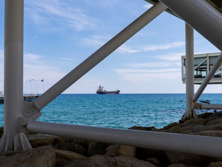European Maritime Day à Limassol : la France à l’épreuve de la nouvelle géopolitique maritime