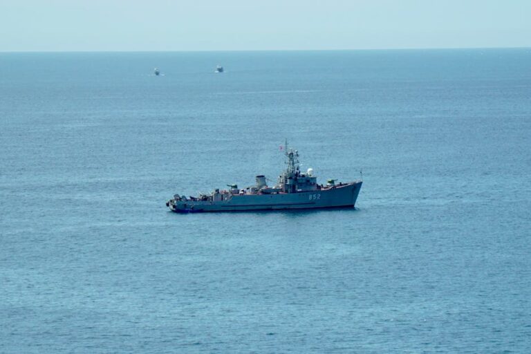 Israël arraisonne la flottille Sumud pour Gaza lors d’une opération en plein jour au large de Chypre