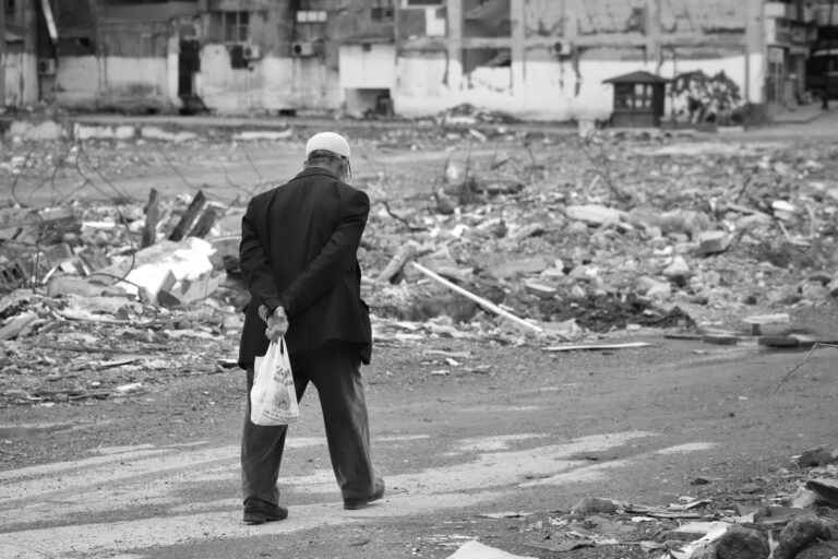 Liban : les habitants retournent chez eux malgré les ruines