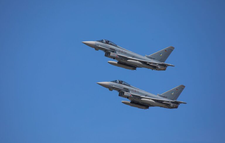 Avion de combat franco-allemand: le projet enterré