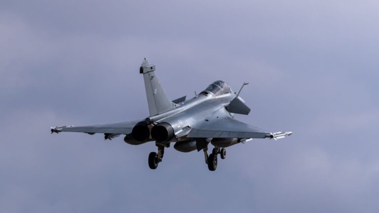 Avion de combat européen : Berlin et Paris enterrent le projet