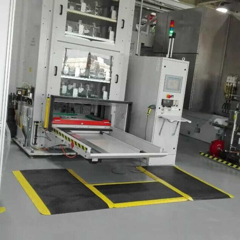 Usine ouvriers industrie