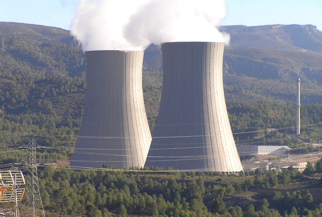 Centrale nucléaire