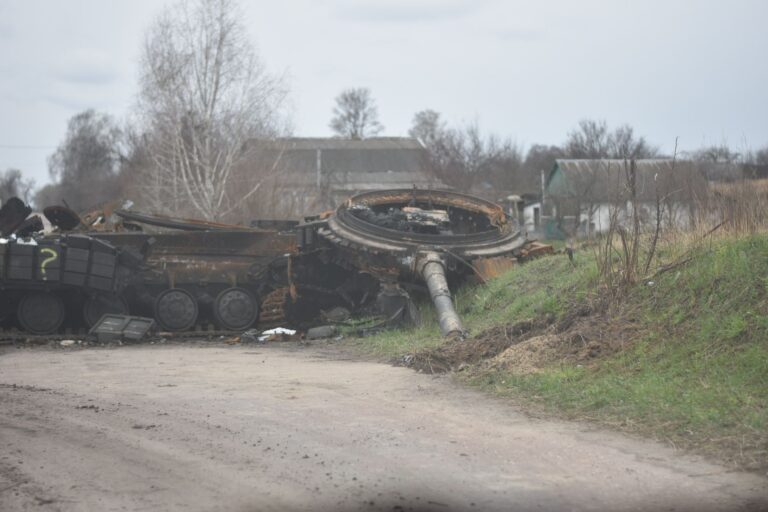 Crimée : comment l&rsquo;Ukraine transforme la presqu&rsquo;île en champ de bataille