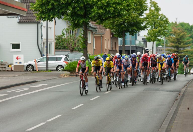 Tour de France : Tim Merlier s&rsquo;offre un troisième succès à Chalon-sur-Saône