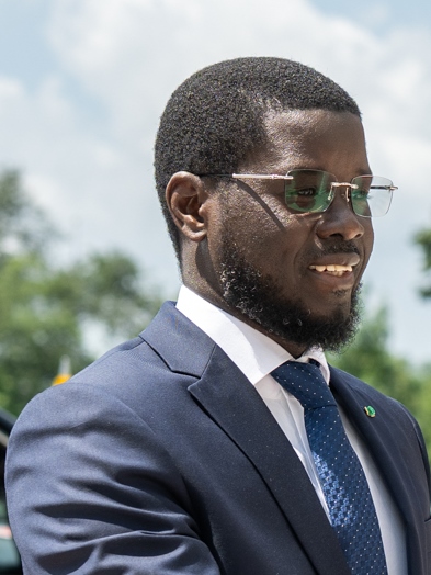 Sénégal : Diomaye Faye lance son propre parti politique