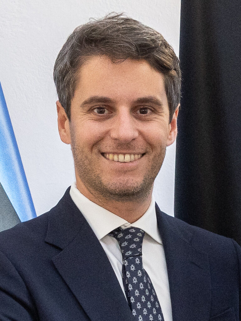 Gabriel Attal plaide pour une loi de programmation scolaire sur cinq ans