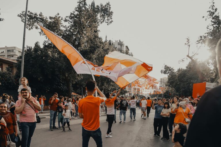 Marche orangiste à Portadown : 2.000 manifestants dans les rues