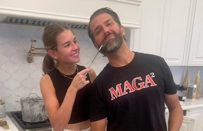 Mariage de Donald Trump Junior financé par un oligarque russe