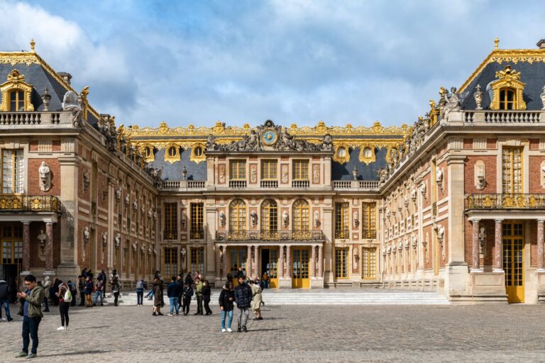 Versailles, outil diplomatique au cœur de la puissance française