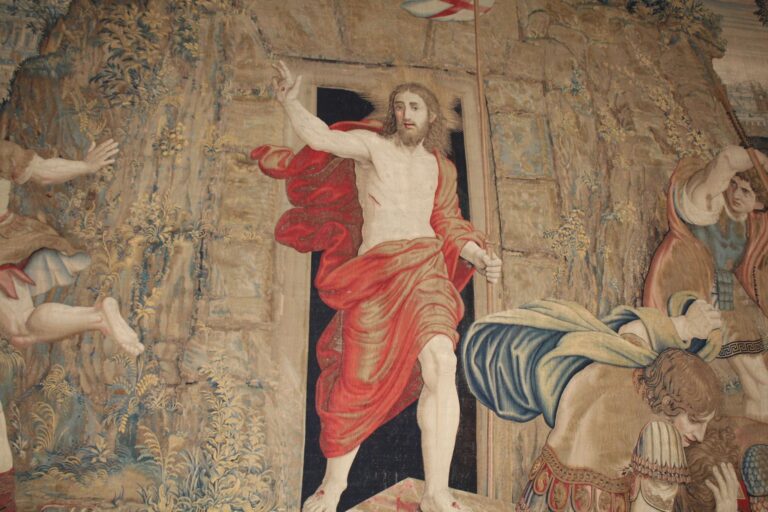 Tapisserie de Bayeux : arrivée historique au British Museum de Londres