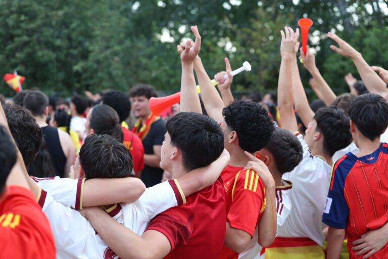 Coupe du monde 2026 : Madrid explose de joie pour la Roja