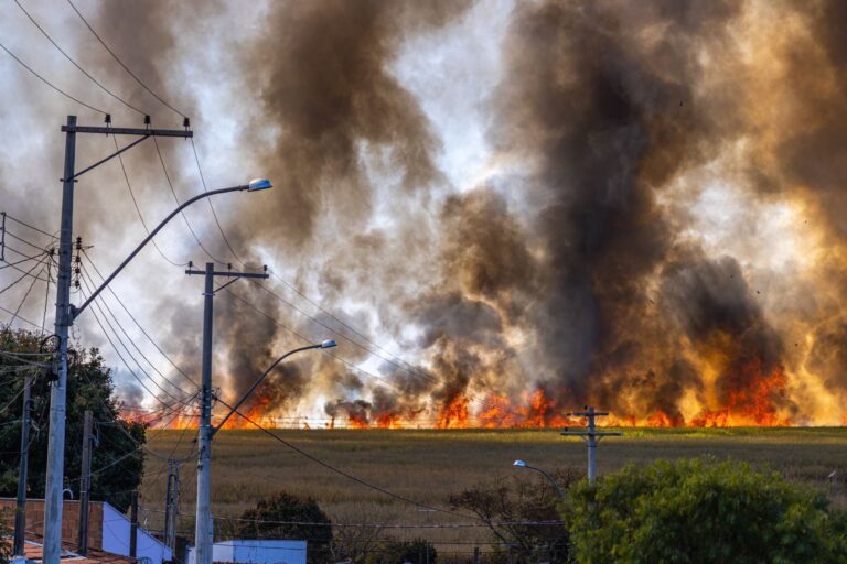 Incendies en Gironde : « les prochaines heures peuvent être difficiles », alerte Lecornu
