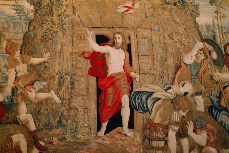 Tapisserie de Bayeux : un prêt historique au British Museum en vue