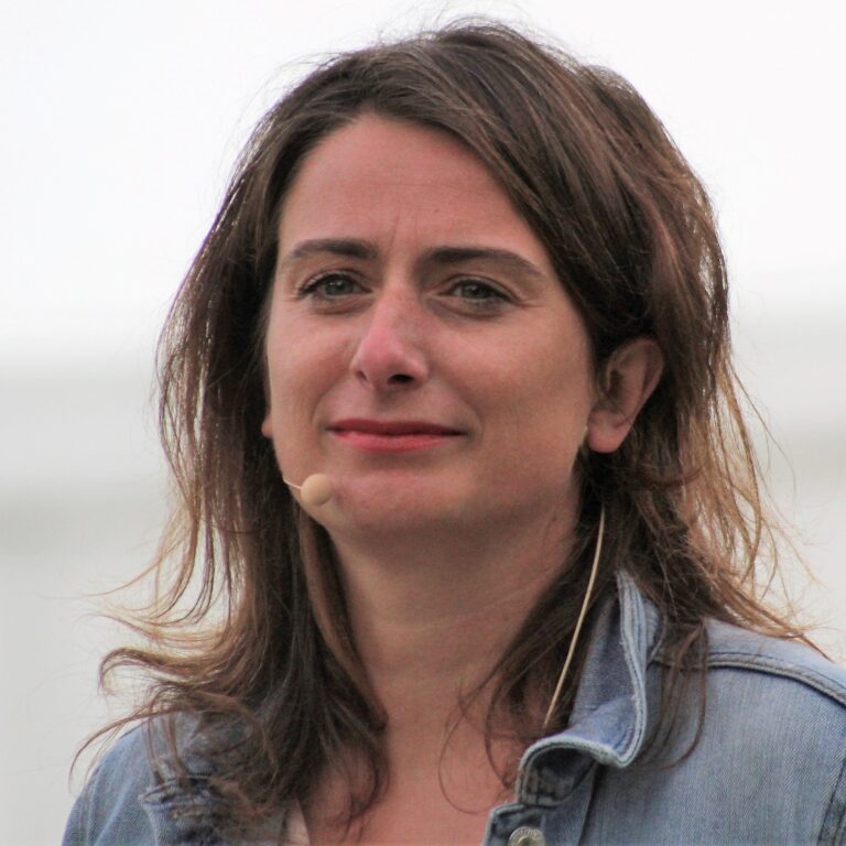 Marine Tondelier réclame une loi contre le mensonge en politique