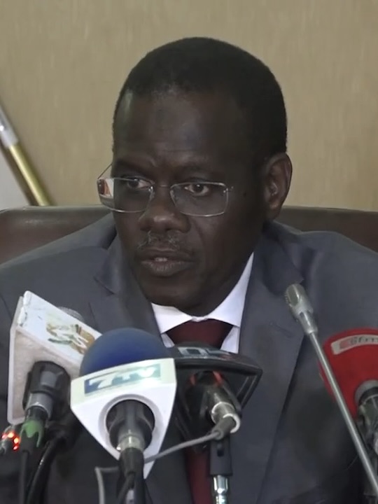 Économie sénégalaise : Al Aminou Lo promet le redressement devant l'Assemblée
