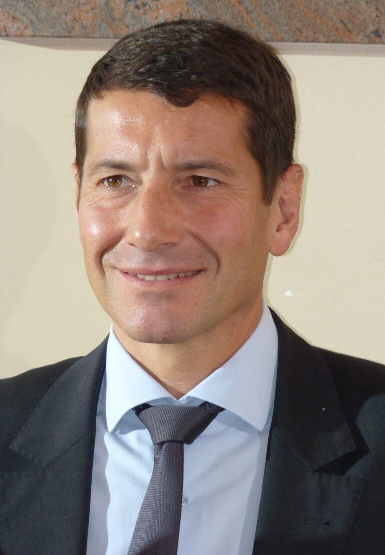 David Lisnard brigue un nouveau mandat à la tête des Maires de France