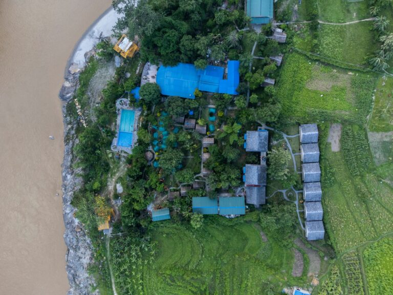 Népal : évacuations après une crue éclair de la Budhi Gandaki