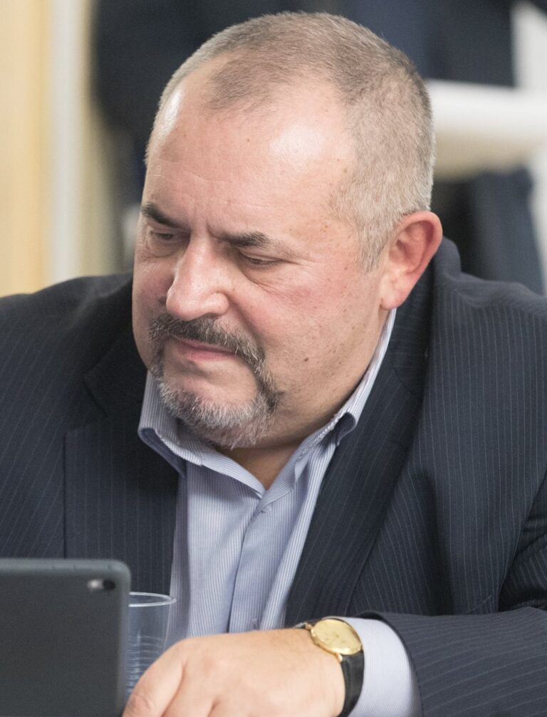 Russie : Boris Nadejdine, opposant en exil, risque 7 ans de prison